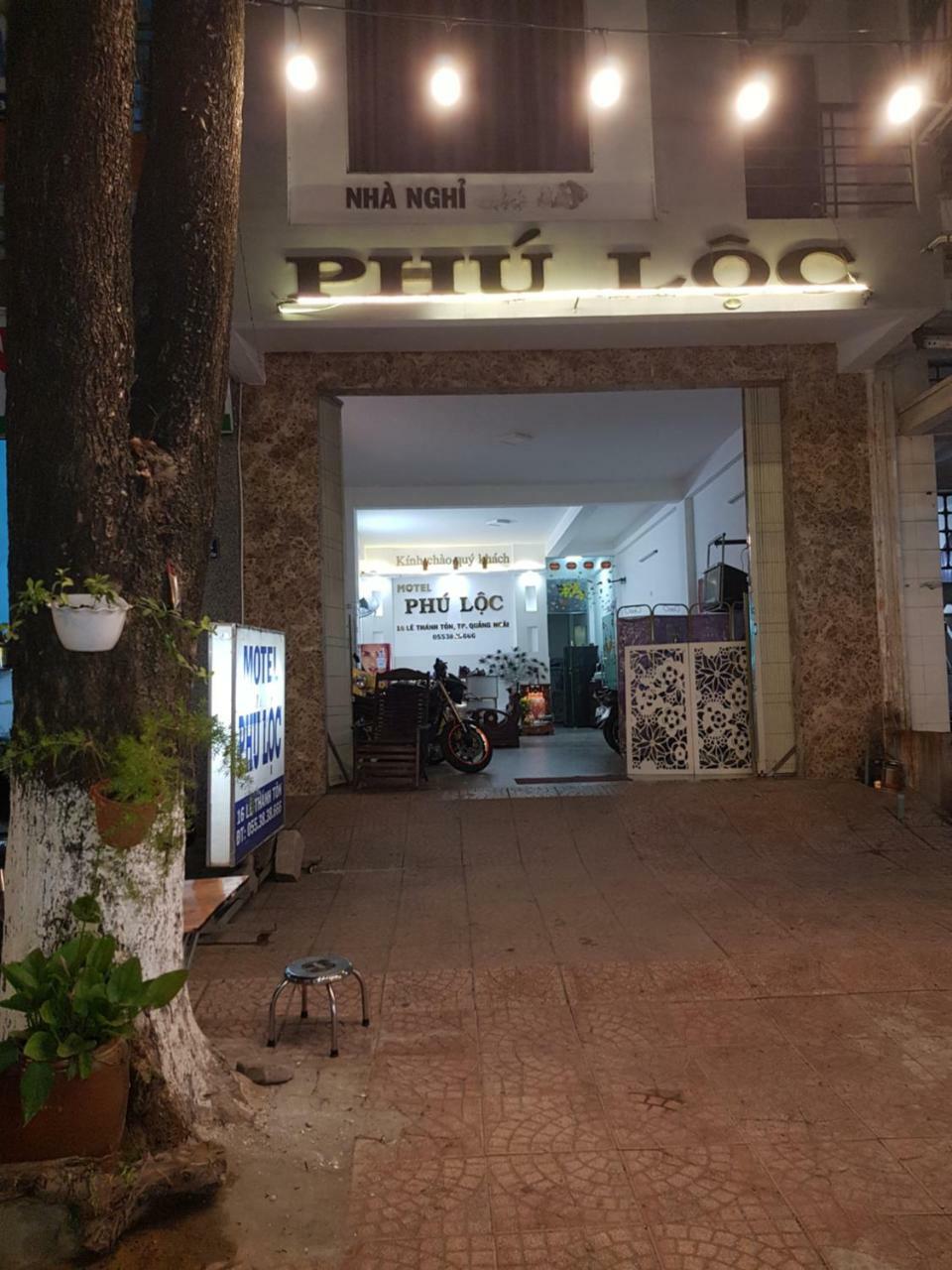 Phu Loc Motel Quảng Ngãi Exterior photo